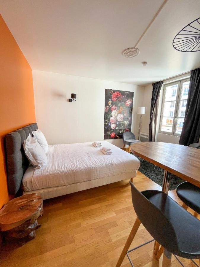 Buffon 302- Studio Confortable Et Lumineux- 2P- Paris 05 Lejlighed Eksteriør billede